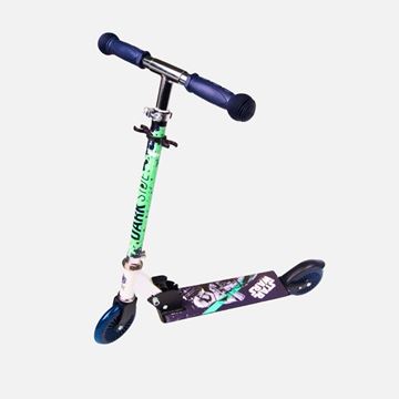 Picture of Stormtrooper Folding 2-Wheel Scooter
